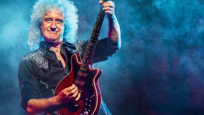 “Podemos salvar a nuestros seres queridos”, Brian May anima a cumplir con cuarentena