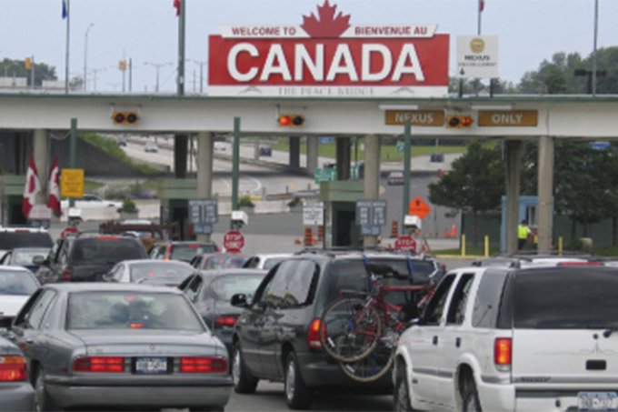 Canadá anuncia el cierre de sus fronteras para contener el coronavirus