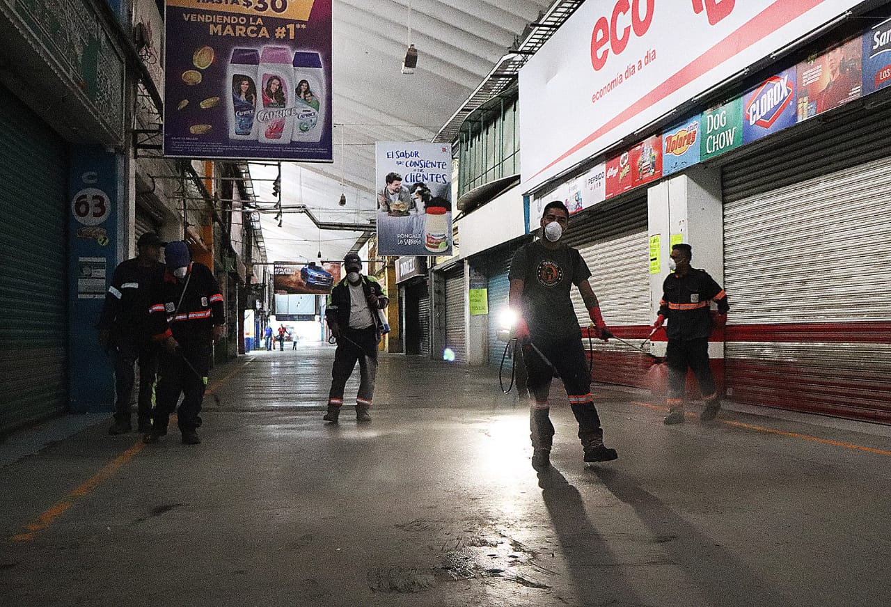 La Central de Abasto te hará el ‘mandado‘ a domicilio