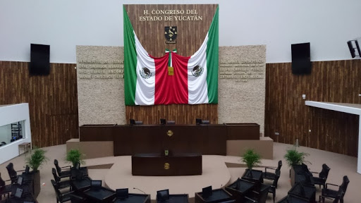 Congreso de Yucatán suspende actividades por coronavirus