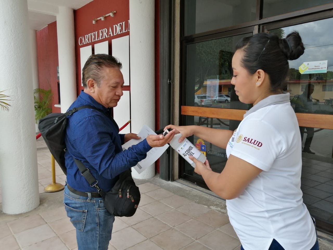 Cozumel y Tulum registran sus primeros casos de coronavirus