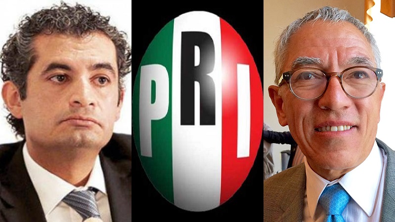 LA COLUMNA: Alfredo Castillo y Enrique Ochoa quieren imponer a Salvador Jara en el CDE del PRI