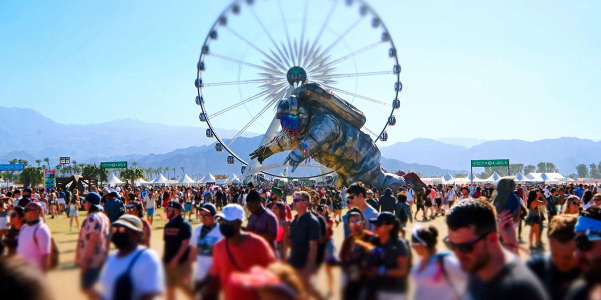 Posponen festival de Coachella por coronavirus
