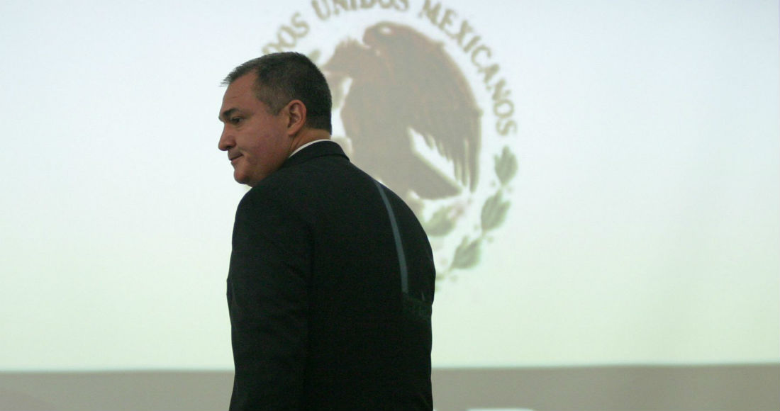 Se aplaza audiencia de García Luna hasta octubre debido a contingencia por el covid-19