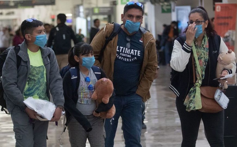 Van 39 casos sospechosos de coronavirus en México