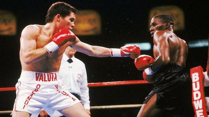 Muere el ex boxeador Roger Mayweather