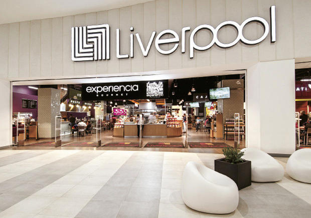 Liverpool anuncia el cierre temporal de sus tiendas en México ante Covid-19