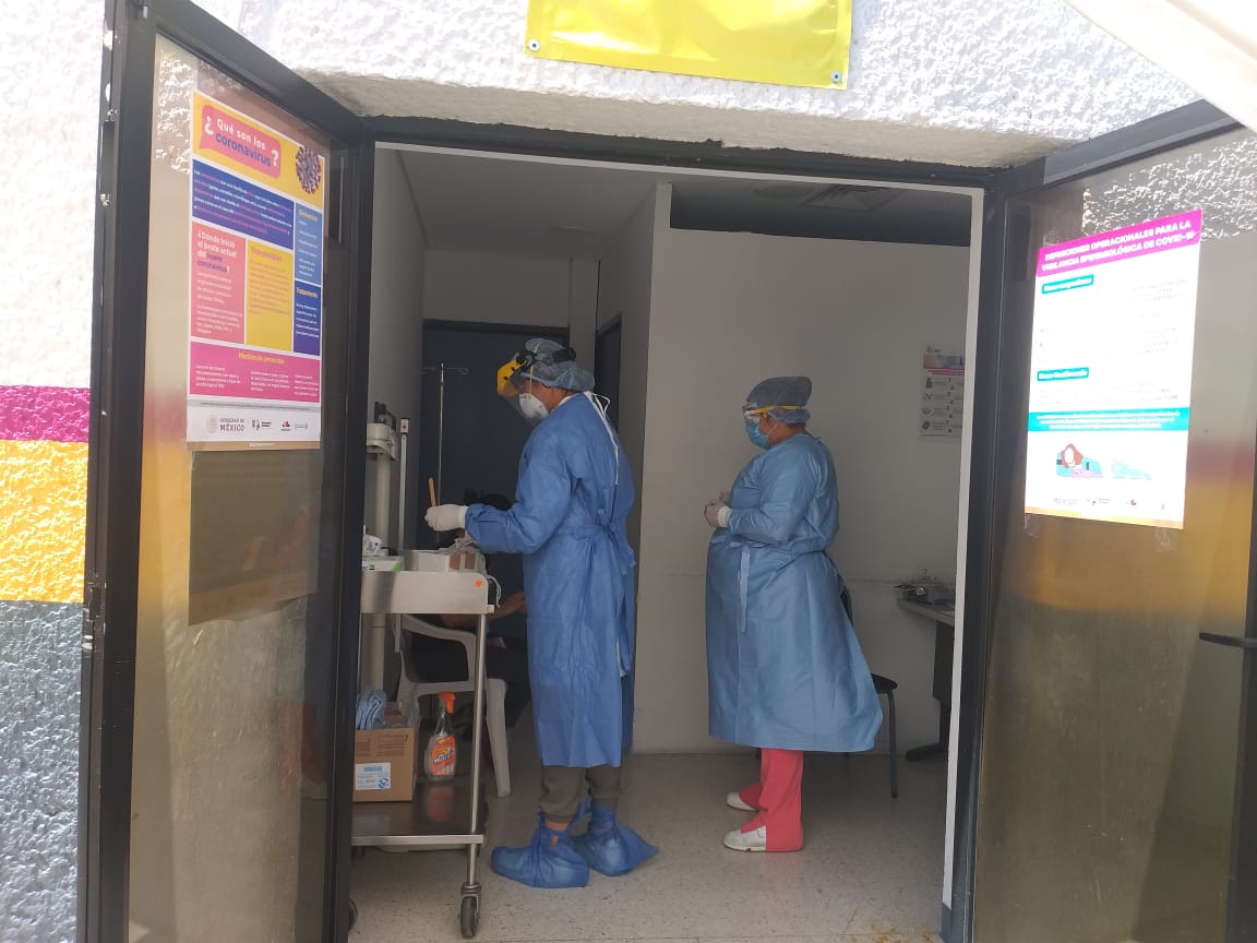 Muere primer enfermo de coronavirus en Michoacán