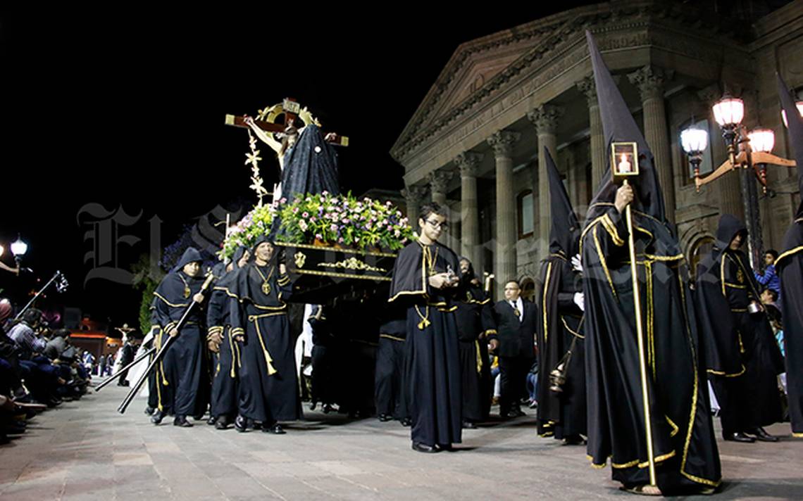 Cancelan Procesión del Silencio en San Luis Potosí