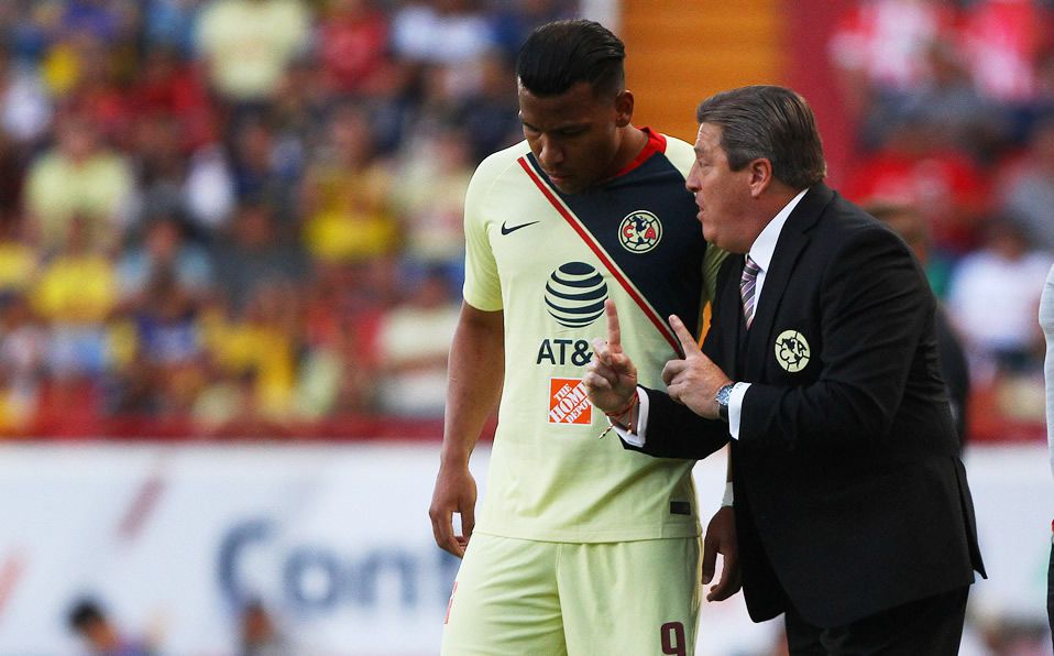 ¡De ultima hora, regresa Roger Martínez! Lo confirmó Miguel Herrera