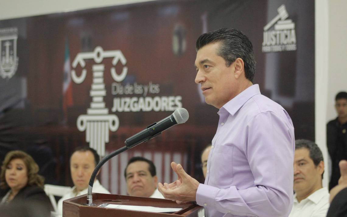 EN REDONDO: Poder Judicial confiable en Chiapas
