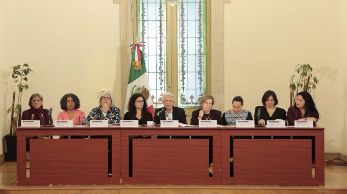Habrá marcajes “personales” a Fiscalías estatales por casos de violencia de género: Sánchez Cordero