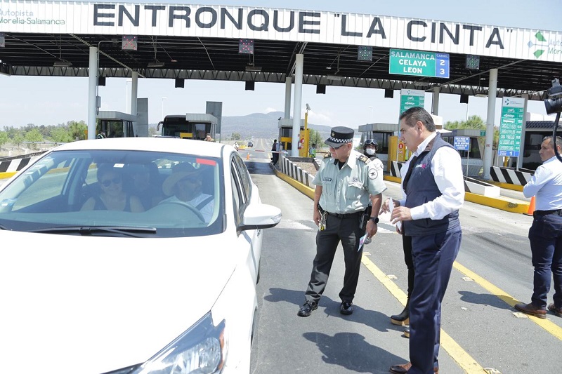 LA COLUMNA: Silvano se la está rifando por los michoacanos ante el COVID-19