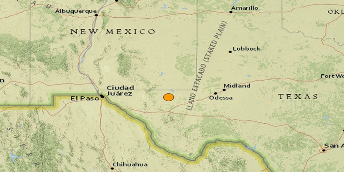 Sismo de 5.0 grados sacude Ciudad Juárez y Ojinaga