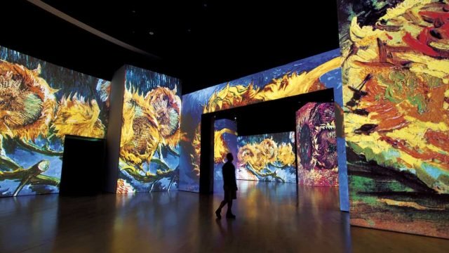 ‘Van Gogh Alive’ también suspende actividades por coronavirus