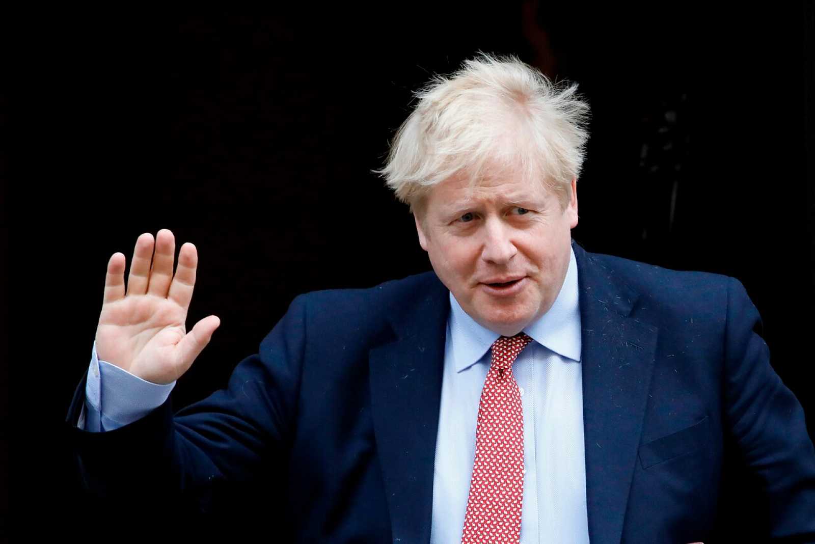 Boris Johnson, primer ministro británico, sale de cuidados intensivos