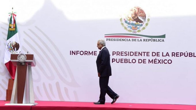 DIARIO EJECUTIVO: Un presidente que no cedió a presiones