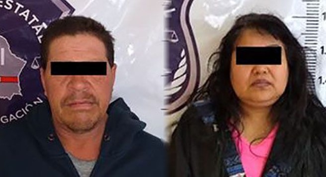 Abuelos abusaron de su nieta de 6 años y la estrangularon en Chihuahua