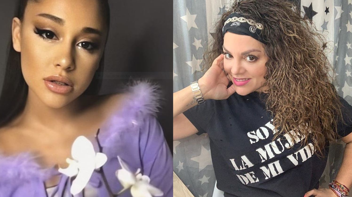 Ariana Grande vs Tatiana, Megara
