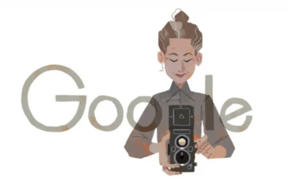 google homenajea con Doodle a Lola Álvarez