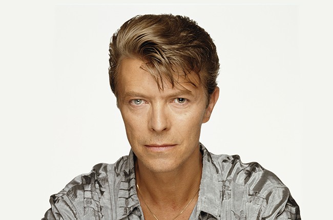 ChangesnowBowie disco inédito David Bowie