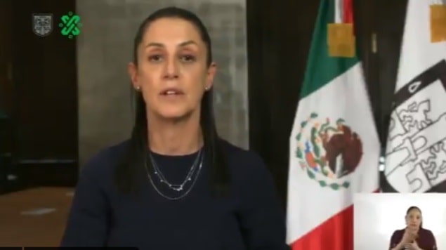 Emite Claudia Sheinbaum nuevas medidas en CDMX tras llegada de Fase 3 de coronavirus