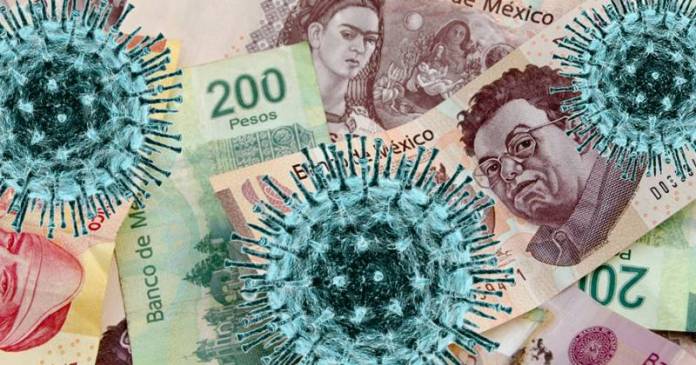 Economía mexicana se desplomará 6.6% en 2020 por crisis de Covid-19: FMI