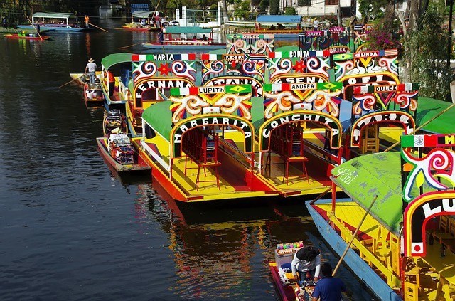 ¡Adiós a las trajineras en Xochimilco!