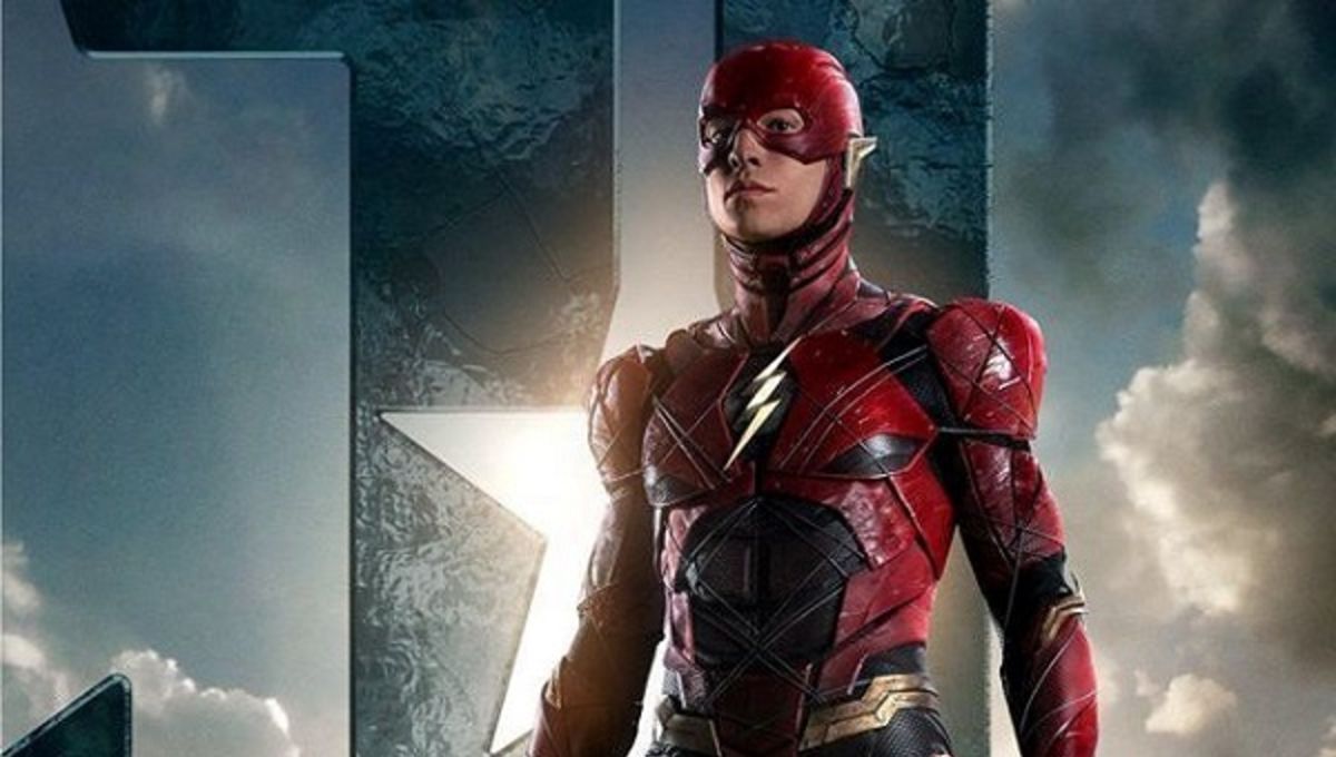 Ezra Miller podría dejar de ser Flash