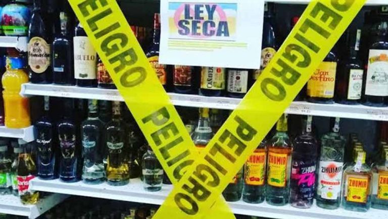 Habrá “Ley seca” en alcaldía Miguel Hidalgo