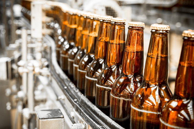 Industria cervecera no reanudará producción