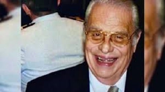 RÁFAGA: La Clase Política Se Acaba, Muere Julio Camelo Martínez