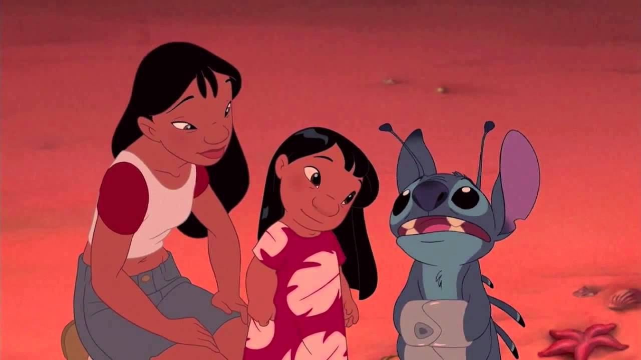 Lilo & Stitch final modificado