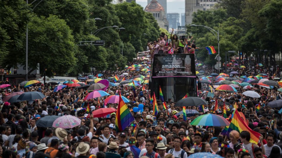 Posponen marcha del Orgullo LGBT+ 🏳️‍🌈 de la CDMX