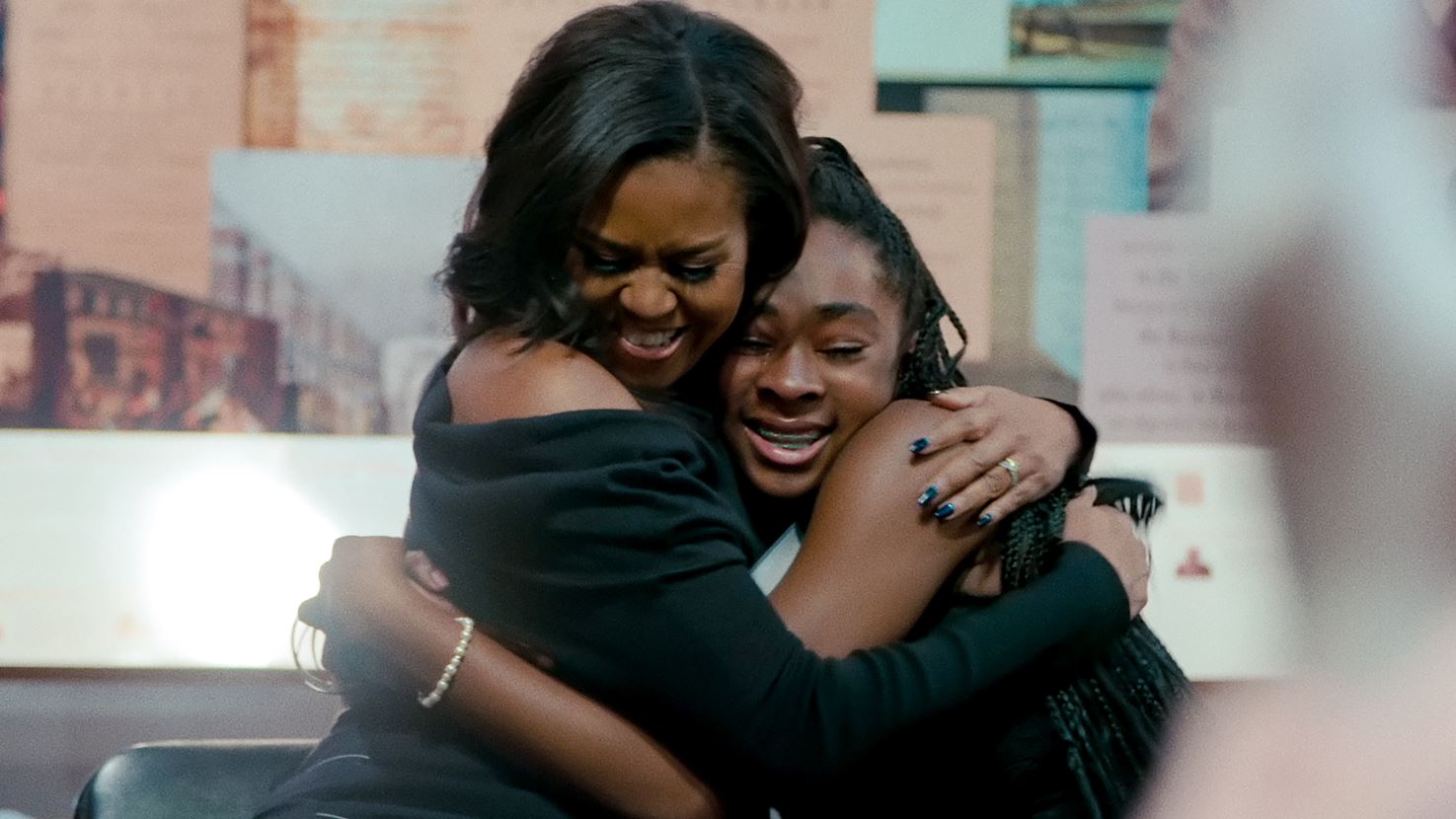 Michelle Obama documental Netflix becoming