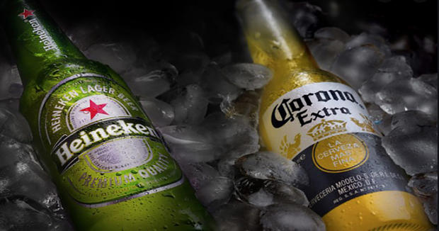 Modelo y Heineken podrán reactivar su producción y distribución de cerveza