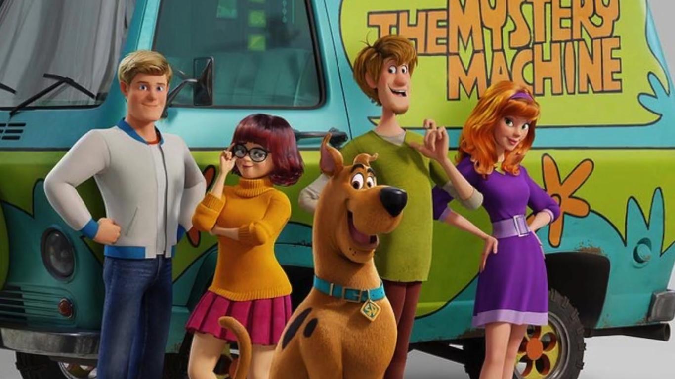 Scooby-Doo película estreno en digital