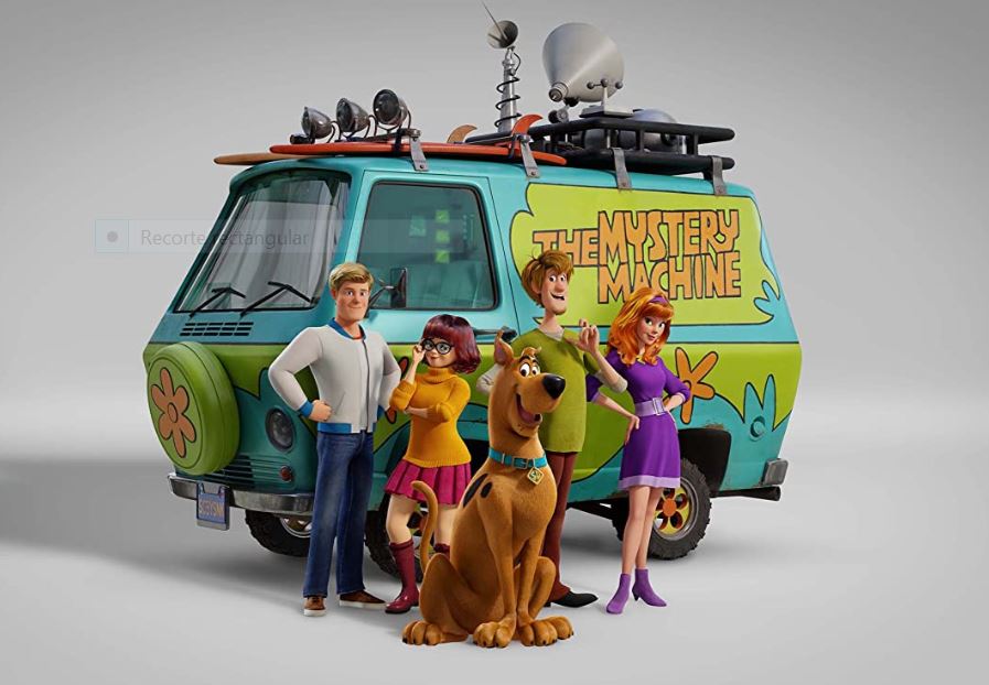 Scooby! estreno internet