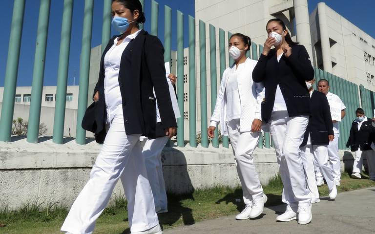 CDMX publica convocatoria para contratar médicos y enfermeras