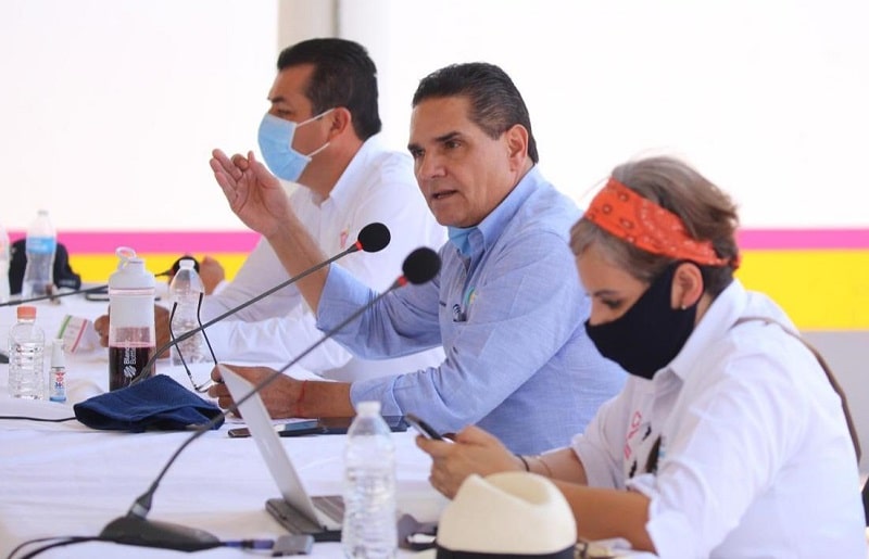 LA COLUMNA: En Michoacán no hay tregua contra  el COVID-19