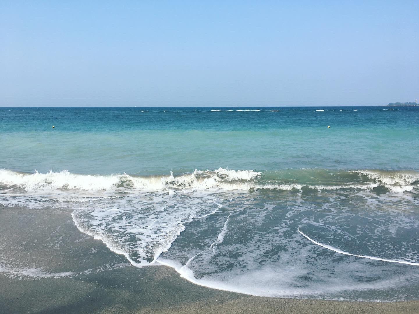 Playas de Veracruz se limpian ante ausencia de turistas
