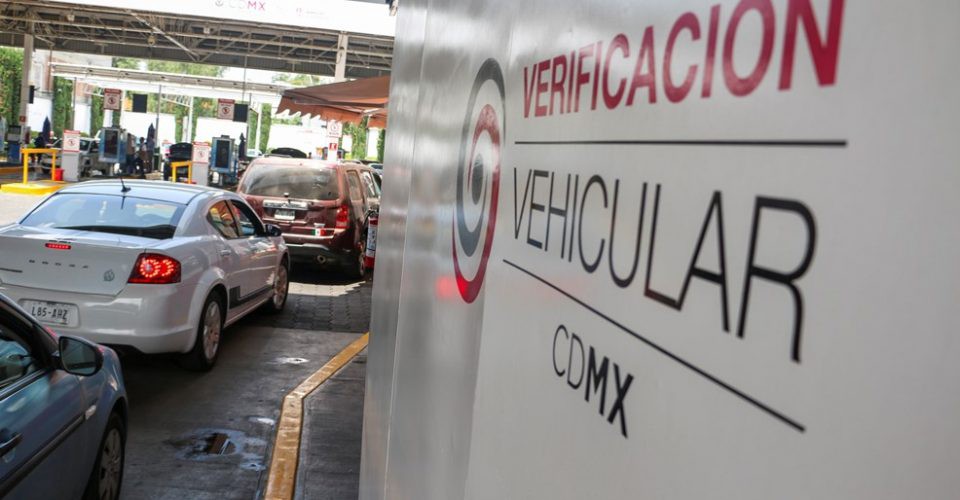 Verificentros de la CDMX permanecerán cerrados hasta nuevo aviso