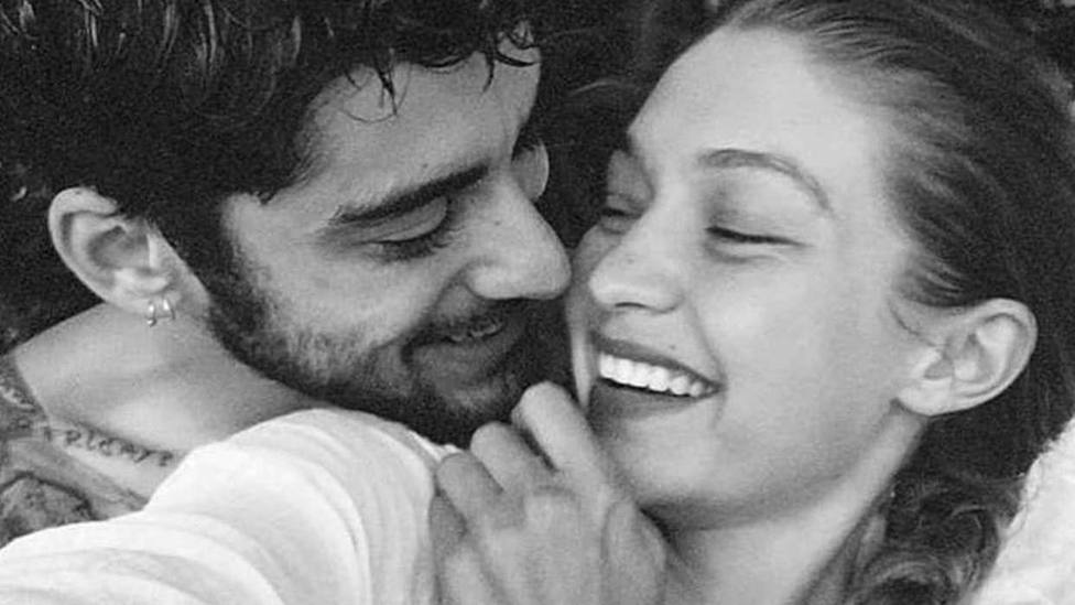 Zayn y Gigi serán papás