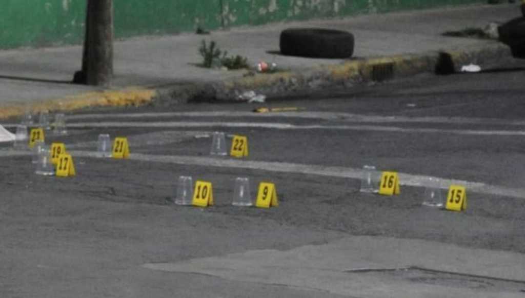 Balacera en Tlalpan deja 4 muertos y 3 heridos