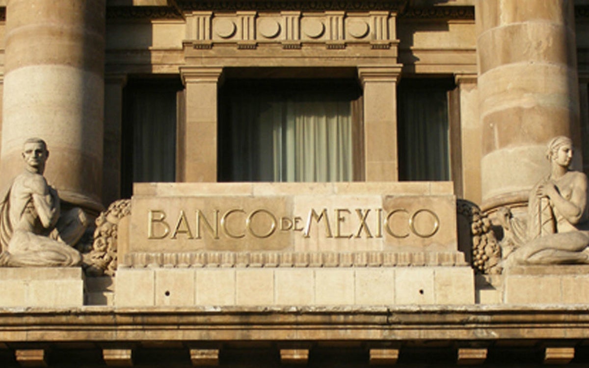 Exhorto al Banco de México para revisar perspectivas en la tasa de inflación