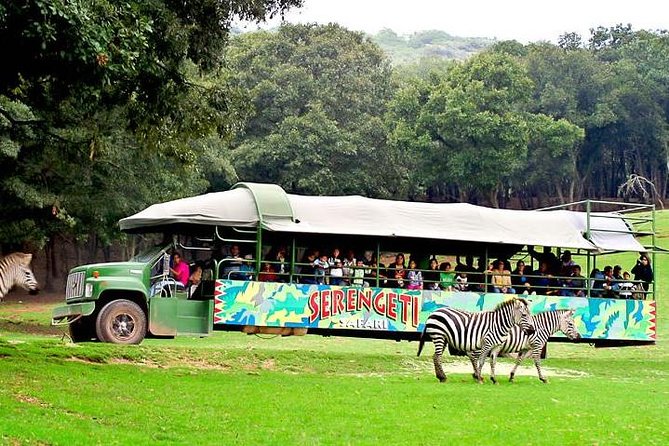 Bioparque Estrella lanza promociones para costear la alimentación de sus animales