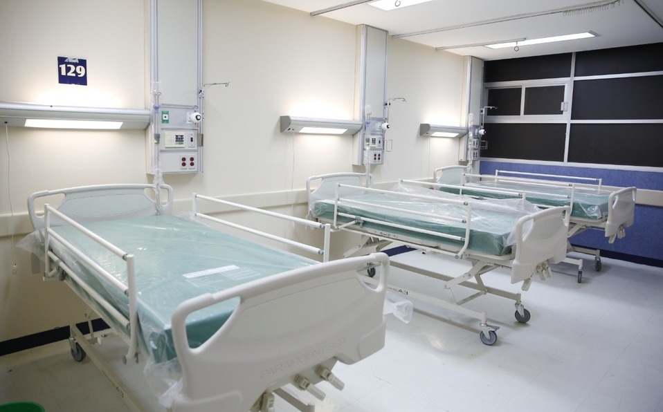 La próxima semana, CDMX recibirá 500 camas para terapia intensiva adicionales: Sheinbaum