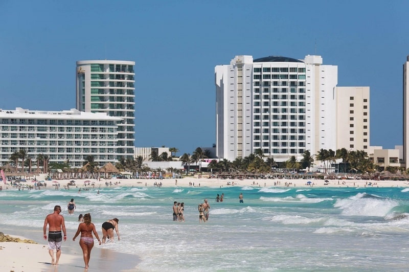 Cancún nuevamente nominado en los “Óscares” del turismo mundial