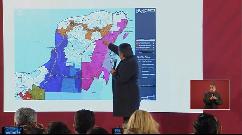 Fonatur invertirá 13 mil mdp en ampliación de carretera Cancún-Tulum