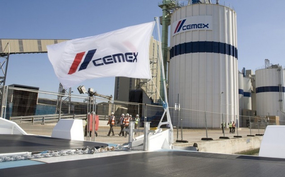 Cemex detiene su producción en México por Covid-19